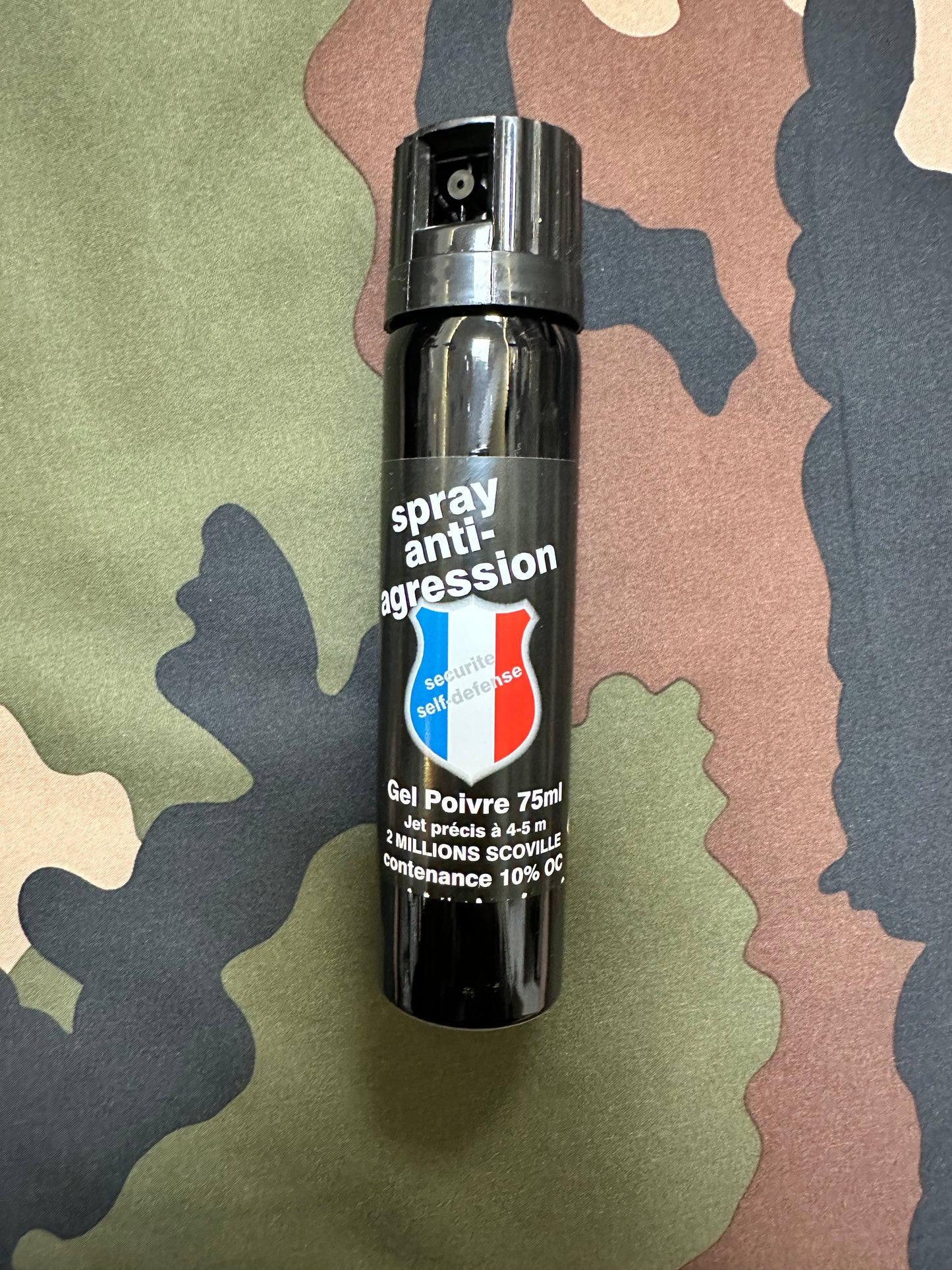 ￼ Spray anti agression ￼