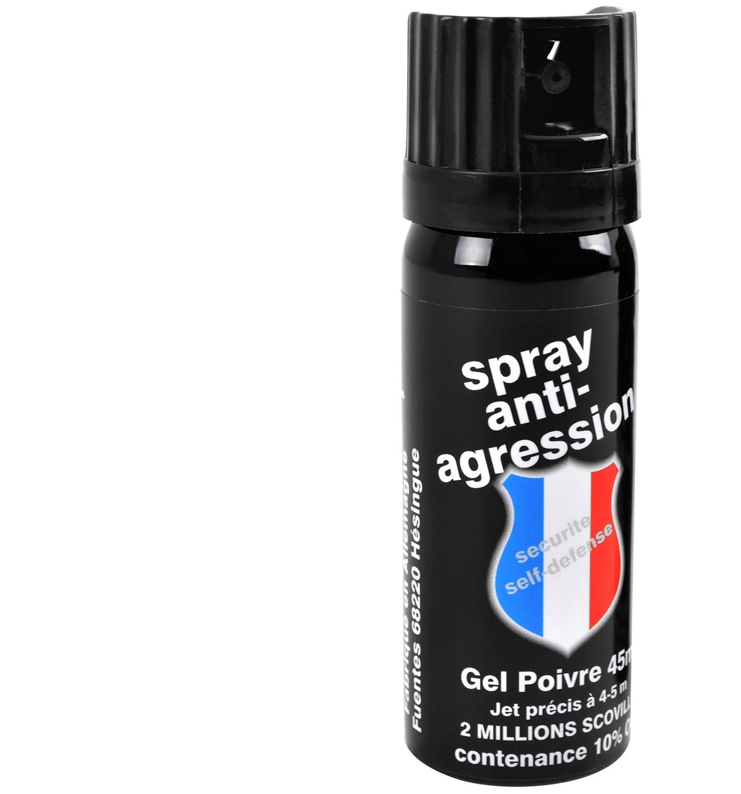 SPRAY GEL POIVRE 45 ML